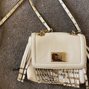 Cavali fringe purse